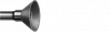 Бор обратноконусный 7928
