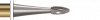 Фреза яйцевидная твердосплавная H73NEX